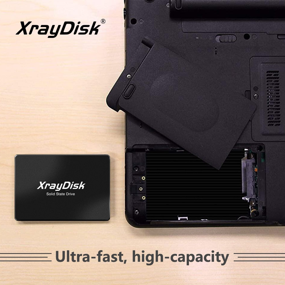 Xraydisk SSD 480GB 512gb 1TB 2TB