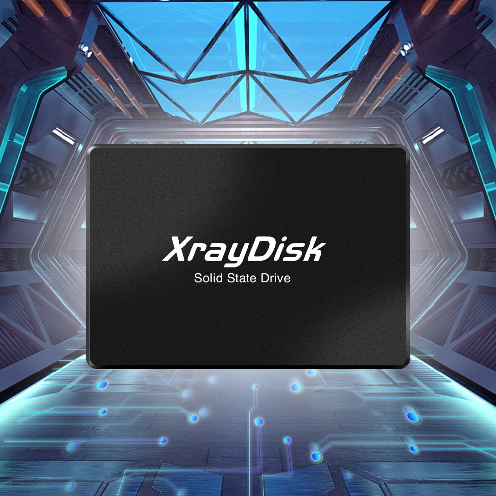 Xraydisk SSD 480GB 512gb 1TB 2TB